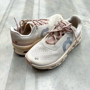 On Running Cloudmonster Wmn's Moon Fawn 61.97785 - New